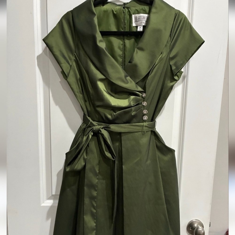 Julian Taylor Cocktail Party Dress